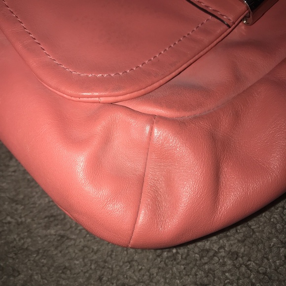 Vintage Coach Bag - Picture 6 of 12